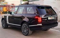 Land Rover Range Rover Vogue